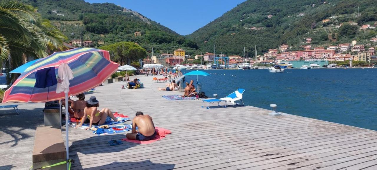 Casamare Portovenere Apartamento Porto Venere Exterior foto