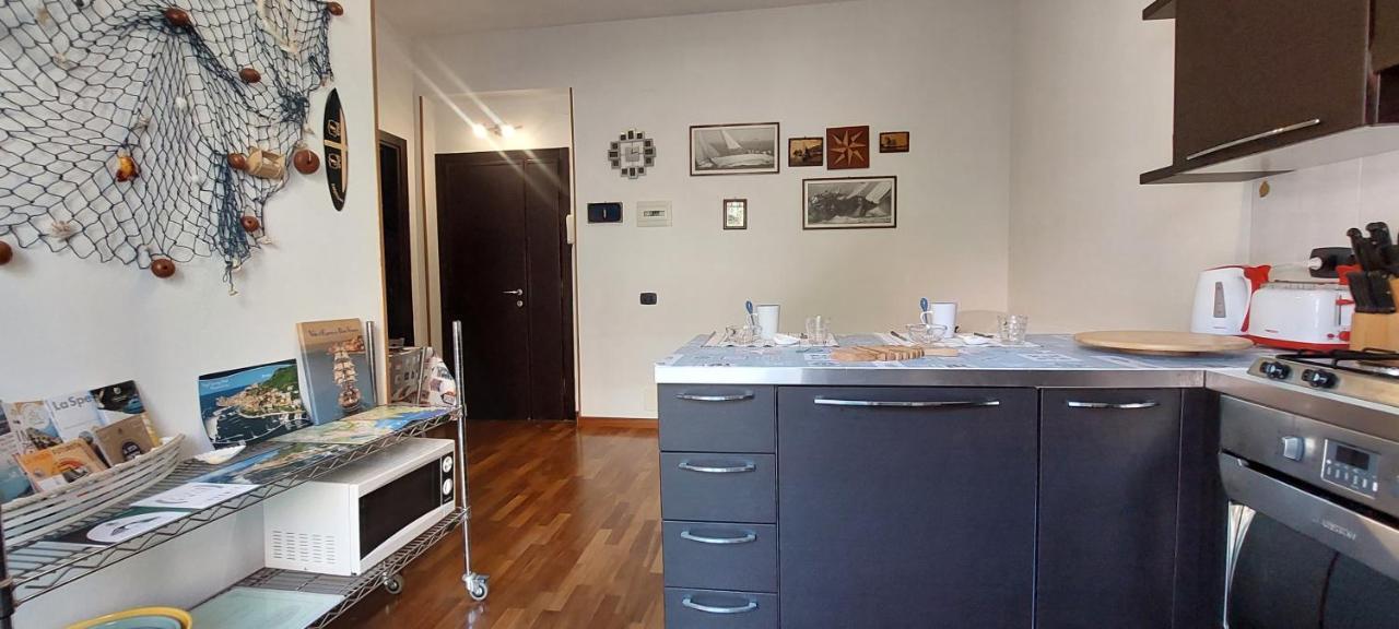 Casamare Portovenere Apartamento Porto Venere Exterior foto