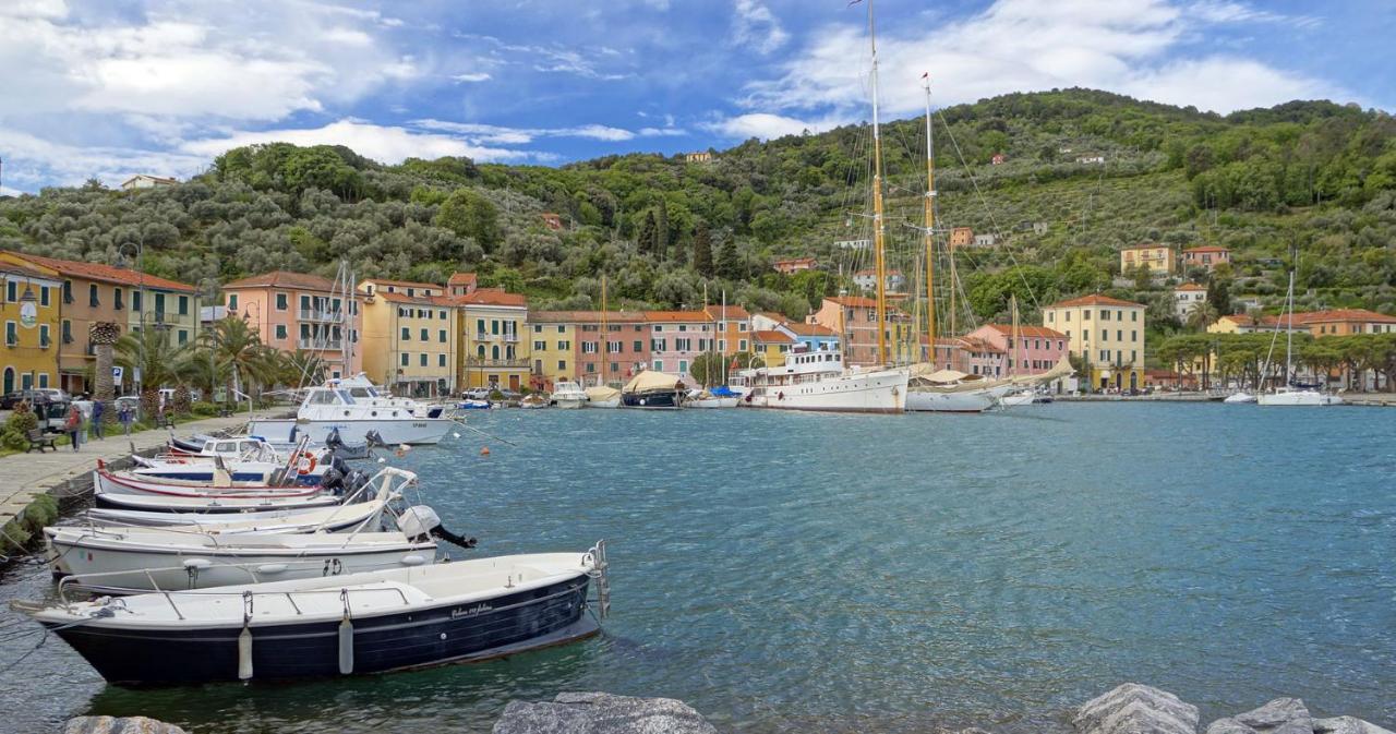 Casamare Portovenere Apartamento Porto Venere Exterior foto